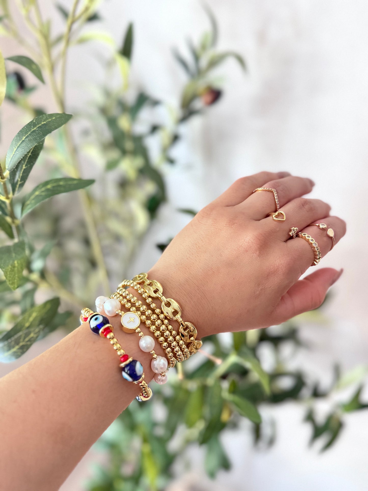 Eye Bracelets