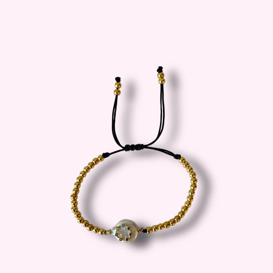 Golden Bracelet