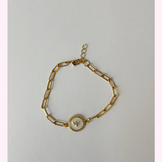 Butterfly Bracelet