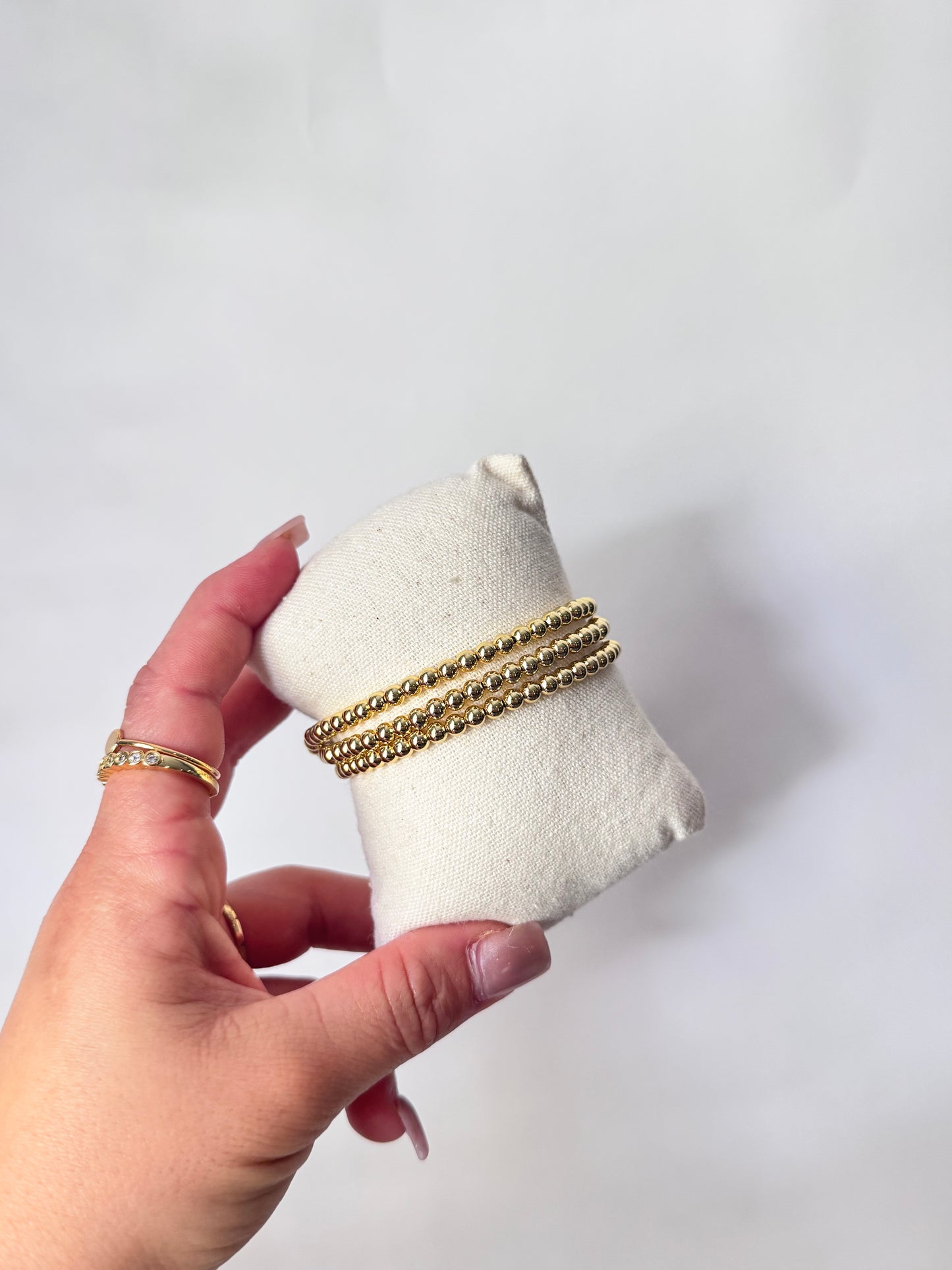 Gold Bracelet