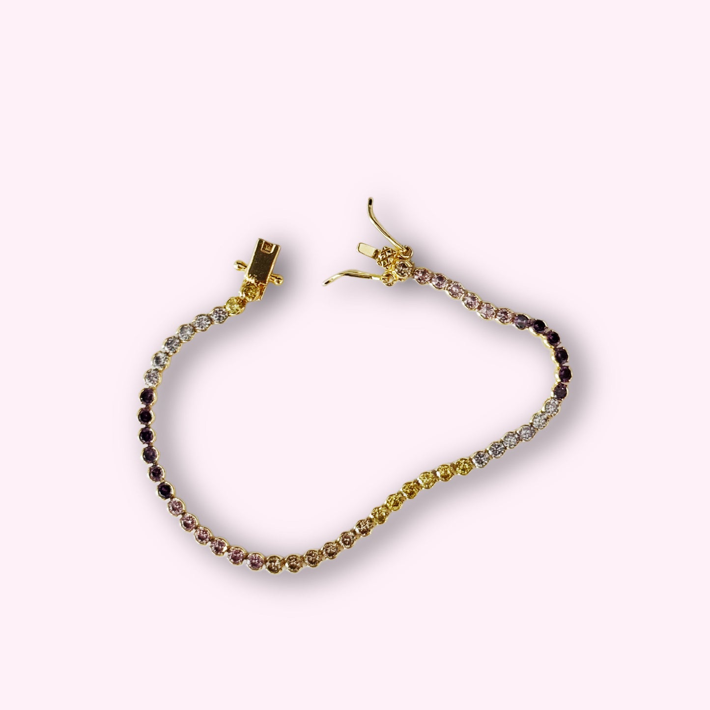 Rainbow Bracelet