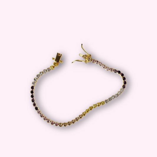 Rainbow Bracelet