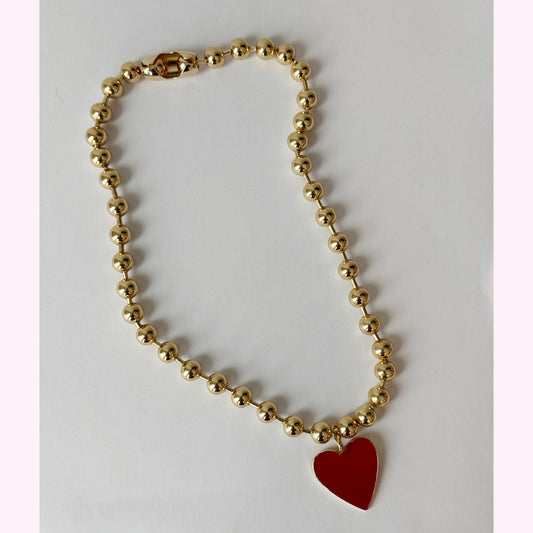 Heart Necklace