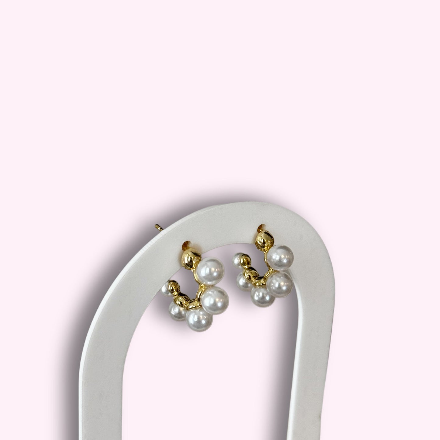 Pearl Earrings