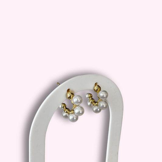 Pearl Earrings