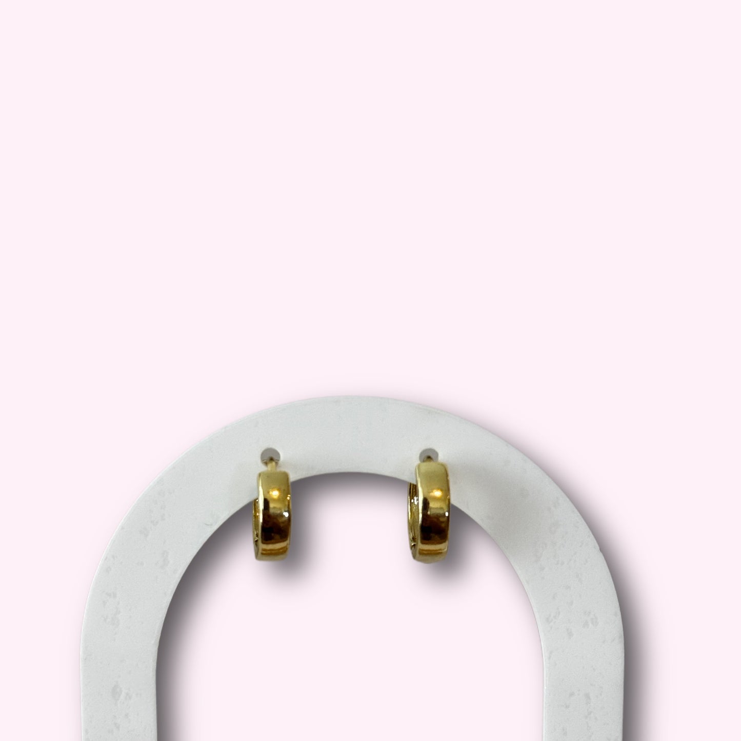 Gold Earring