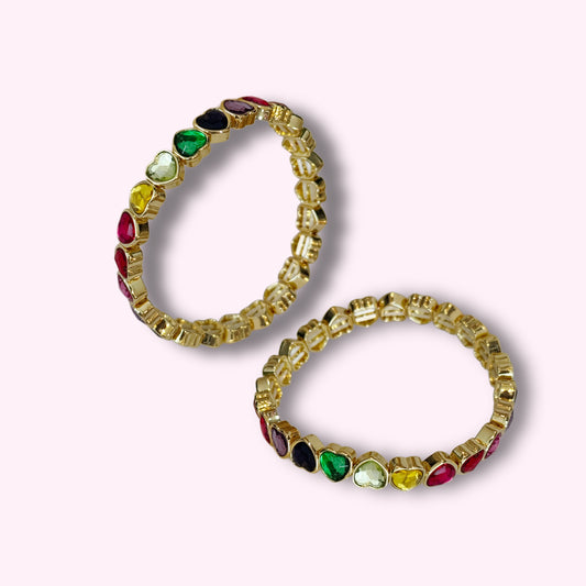 Heart Bracelet
