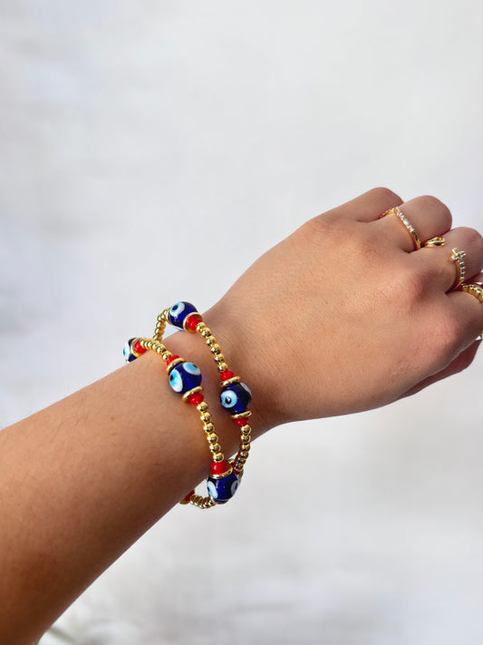 Eye Bracelets