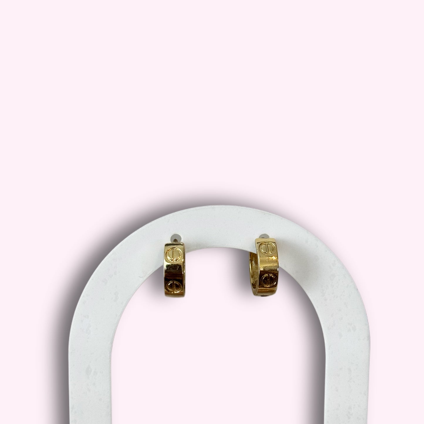 Gold Earring