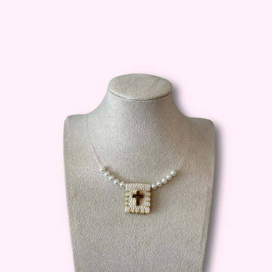 Invisible Necklace